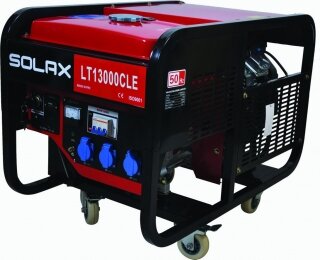 Solax LT13000CLE Benzinli Jeneratör kullananlar yorumlar